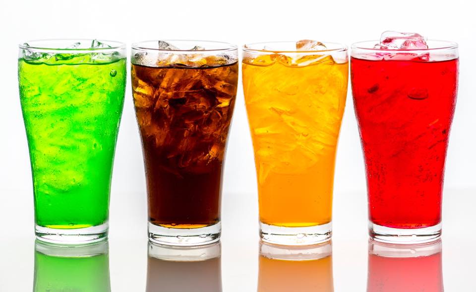 prevent cavities when drinking soda pop